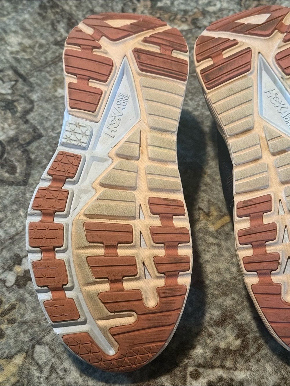 🏃‍♀️ HOKA ONE ONE Women's Gaviota 3 Sneakers Ombre Blue and Rosette 10.5B - Picture 13 of 16